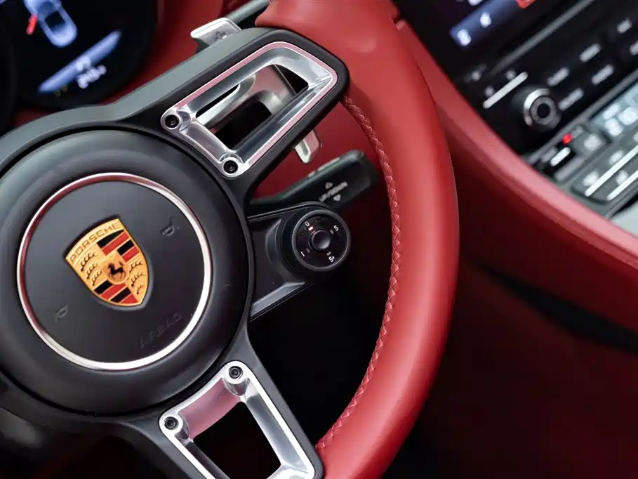 Porsche 718 2022 — фото 17