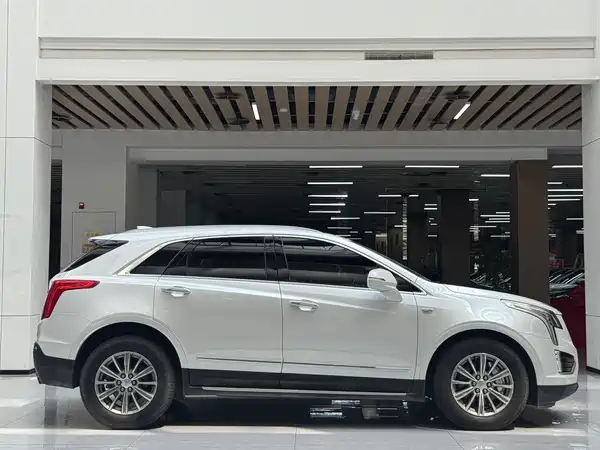 Cadillac XT5 2017