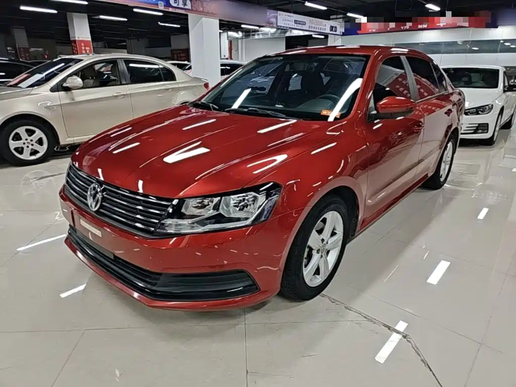 Volkswagen Lavida 2017