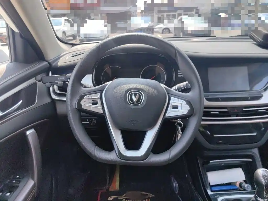 Changan CS35PLUS 2020 — фото 3