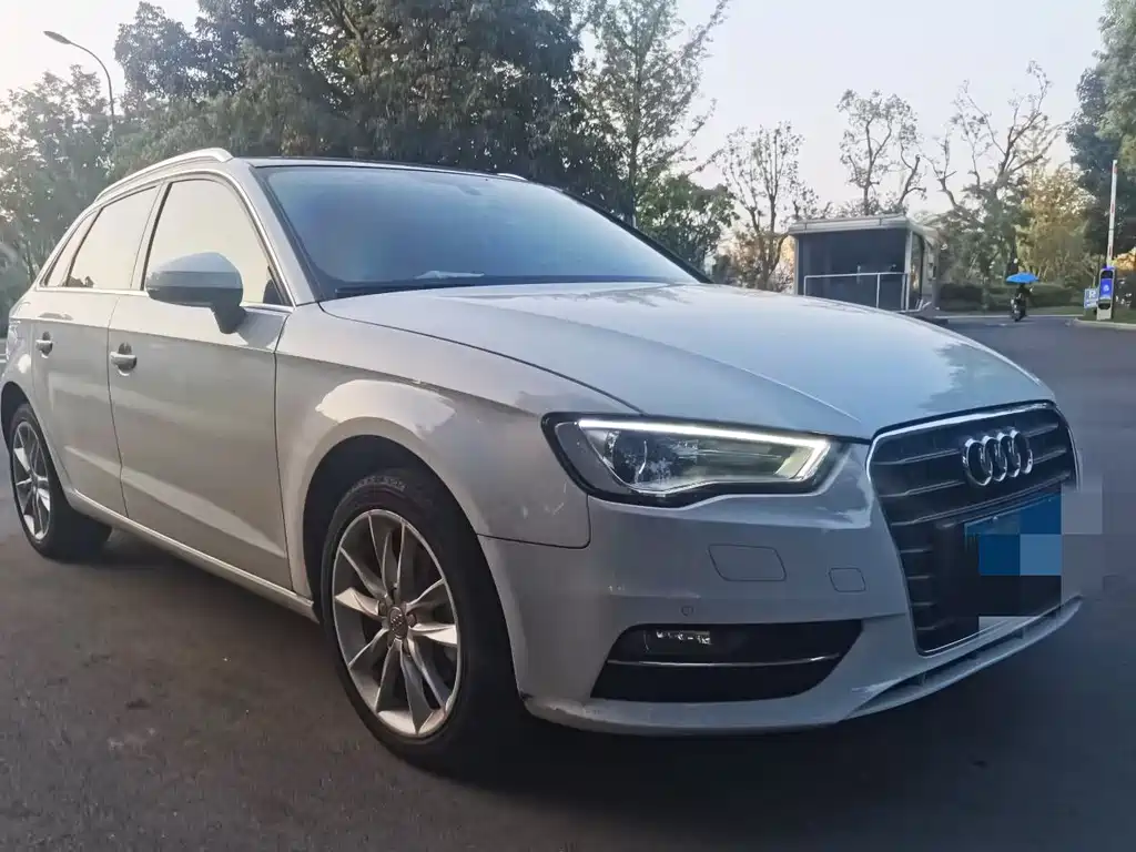 Audi A3 2016 — фото 3