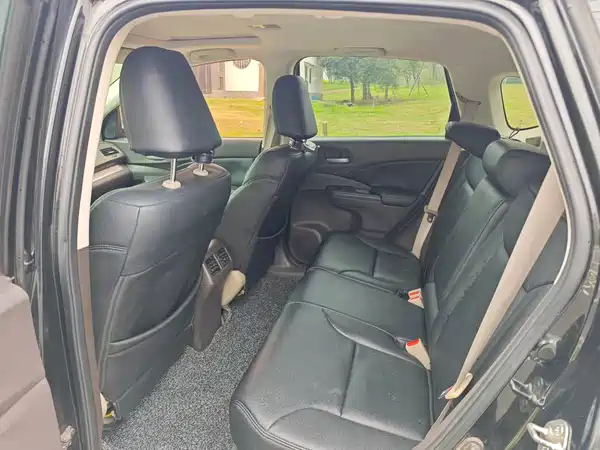 Honda CR-V 2013