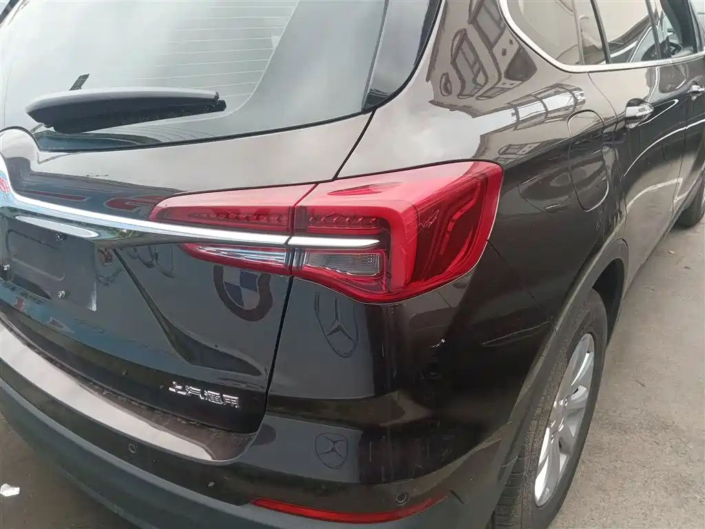 Buick Envision Plus 2020 — фото 24