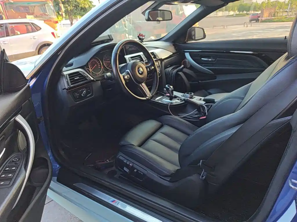 BMW 4 Series 2015 — фото 15