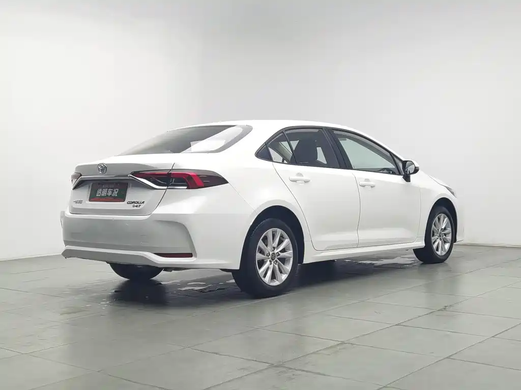 Toyota Corolla 2023