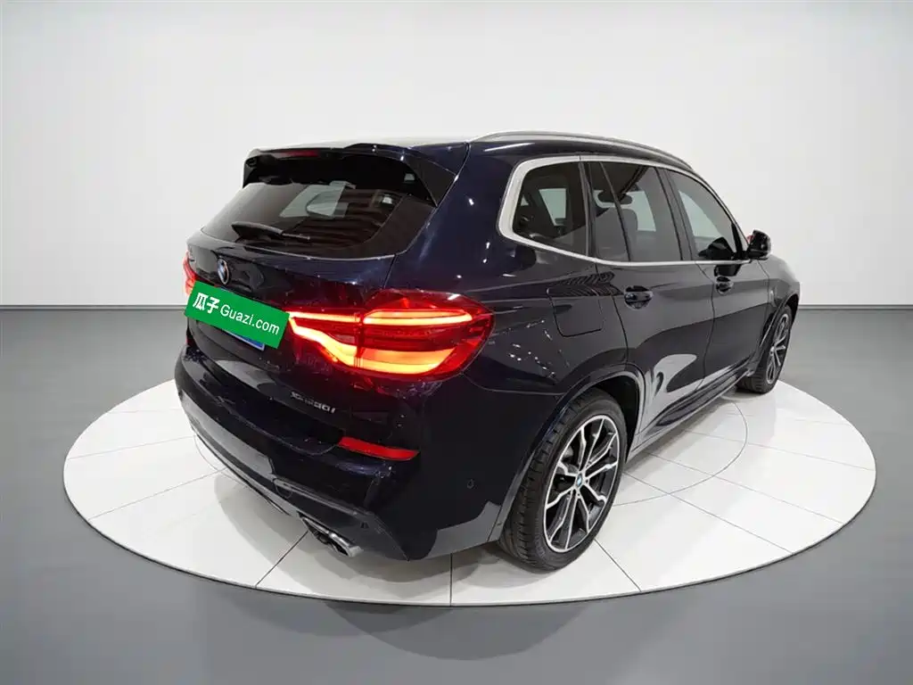 BMW X3 2020 — фото 7