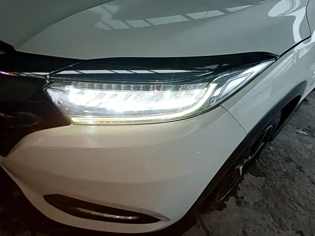 Honda Vezel 2020 — фото 24