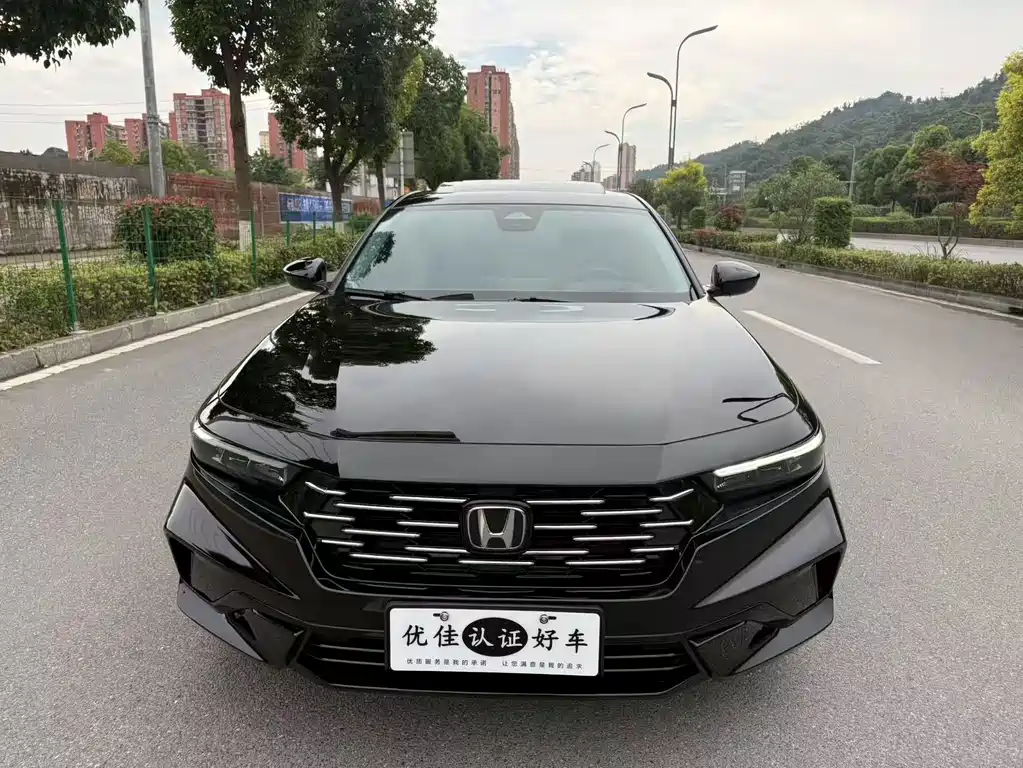 Honda Accord 2025