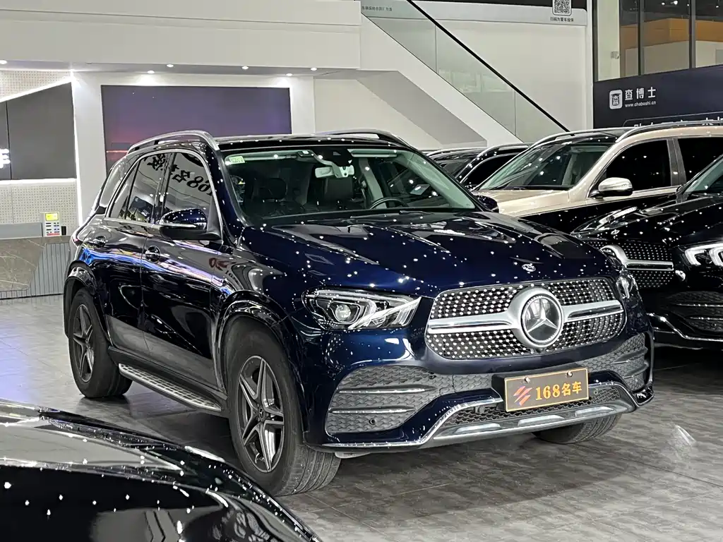Mercedes-Benz GLE 2019 — фото 3