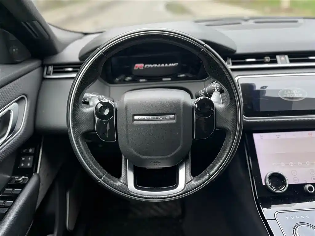 Land Rover Velar 2019 — фото 15