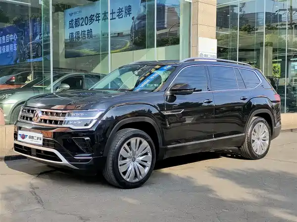 Volkswagen Teramont 2023