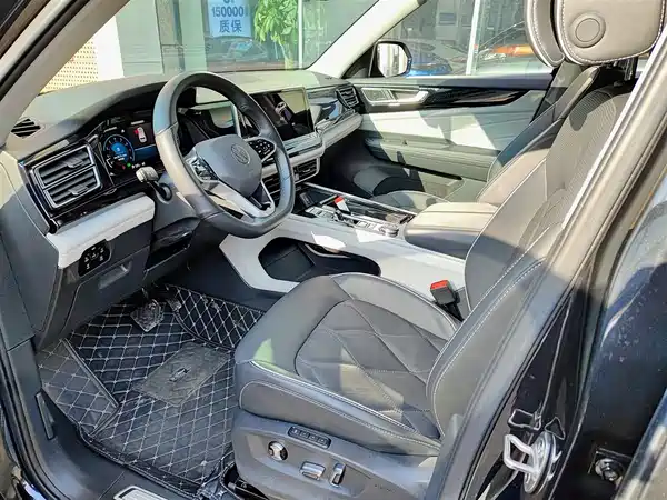 Volkswagen Teramont 2023