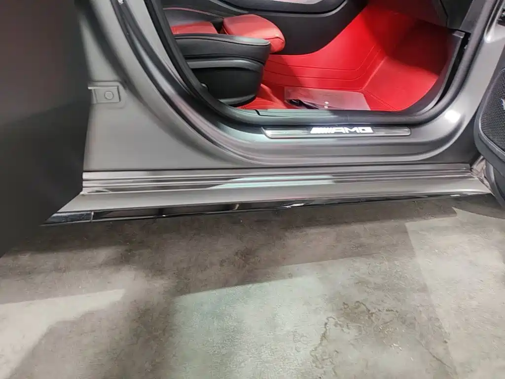 Mercedes-Benz A-Class AMG 2021 — фото 21