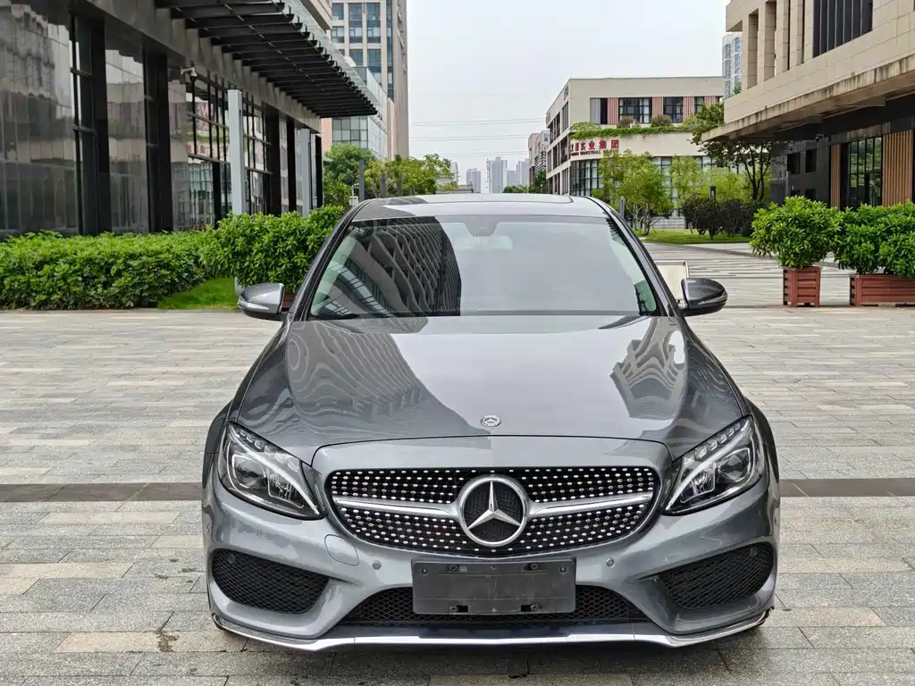 Mercedes-Benz C-Class 2018 — фото 2