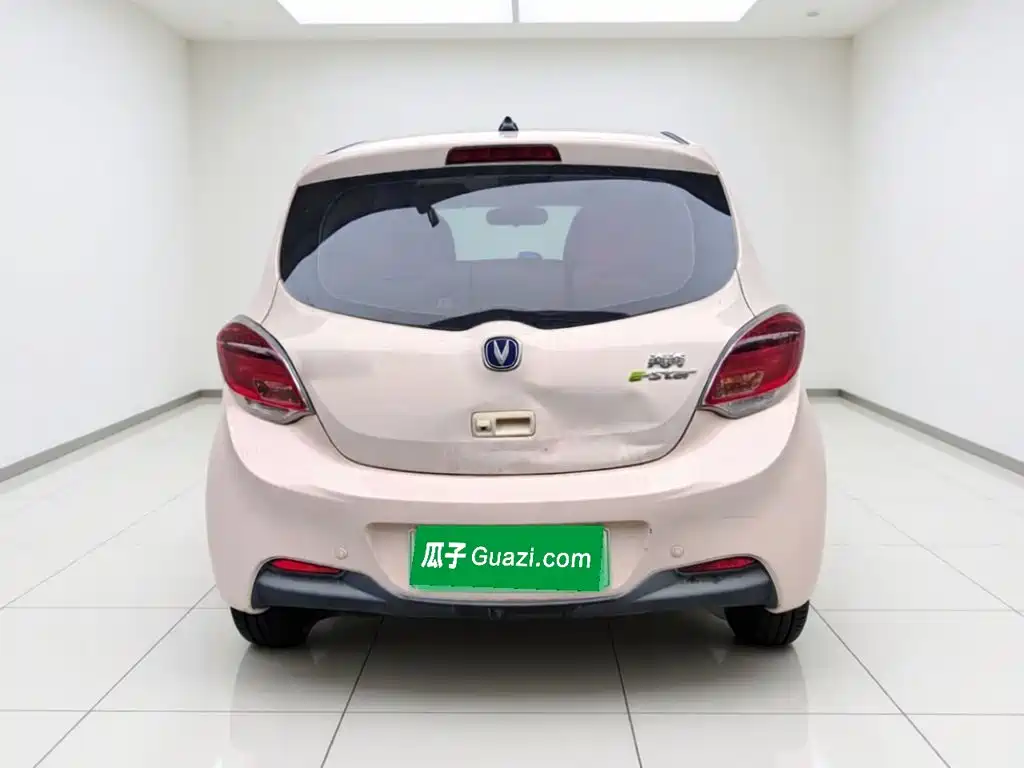 Changan Benben E-Star 2022