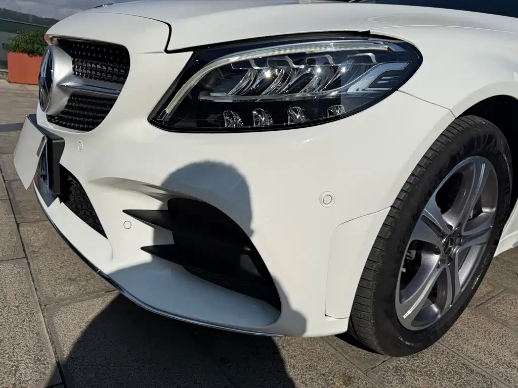 Mercedes-Benz C-Class 2020 — фото 13