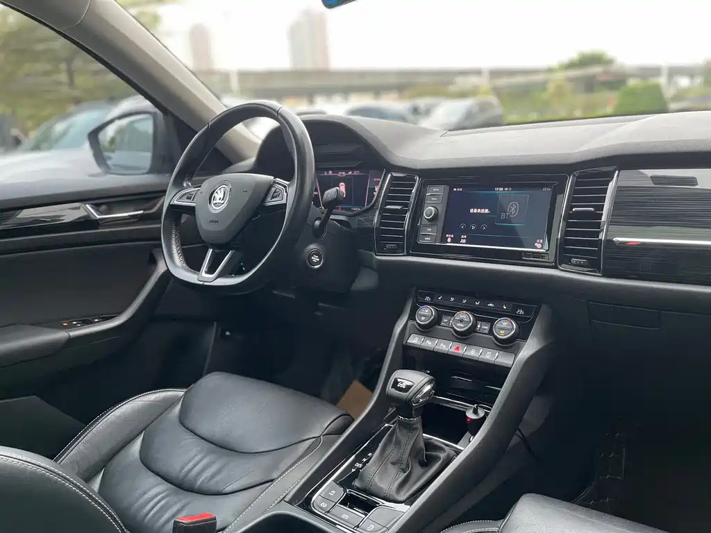 Skoda Kodiaq 2019 — фото 17
