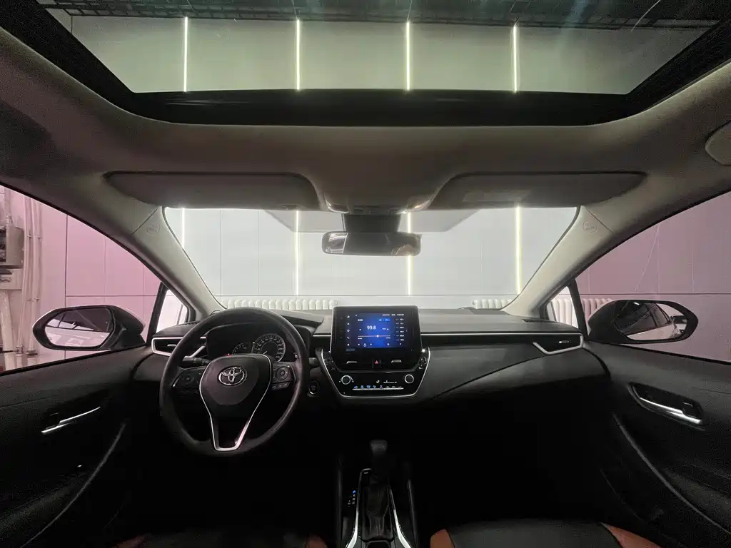 Toyota Corolla 2022