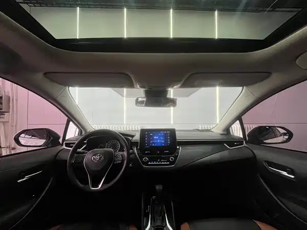 Toyota Corolla 2022