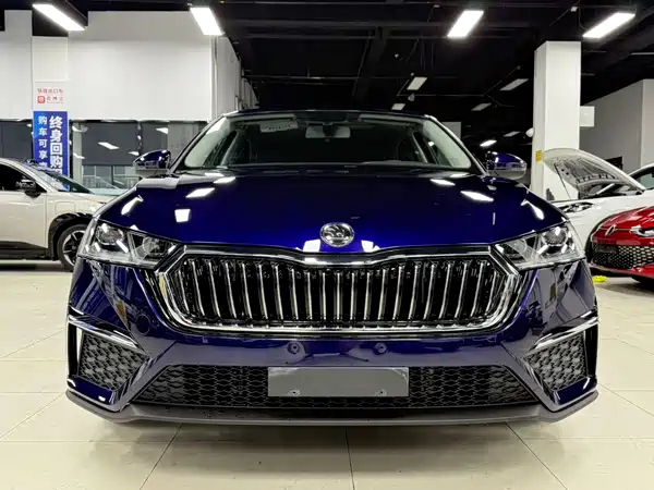 Skoda Octavia 2022