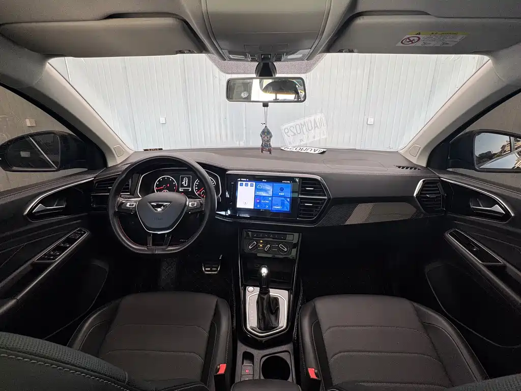 Jetta VS7 2021 — фото 24