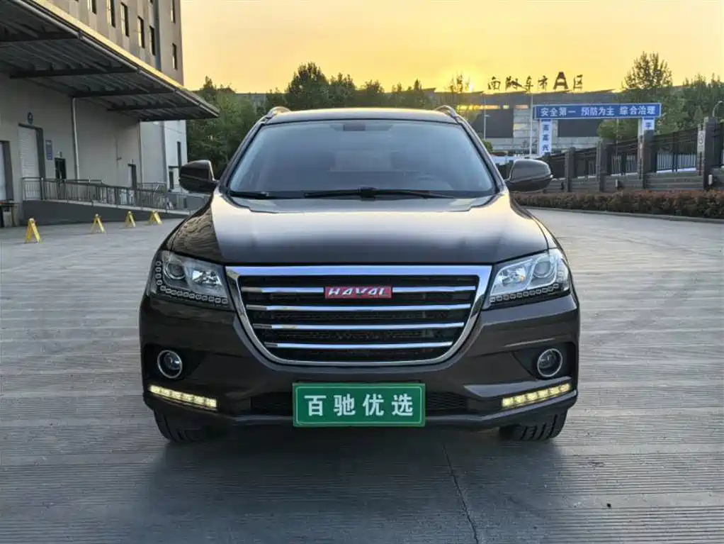 Haval H2 2015 — фото 2