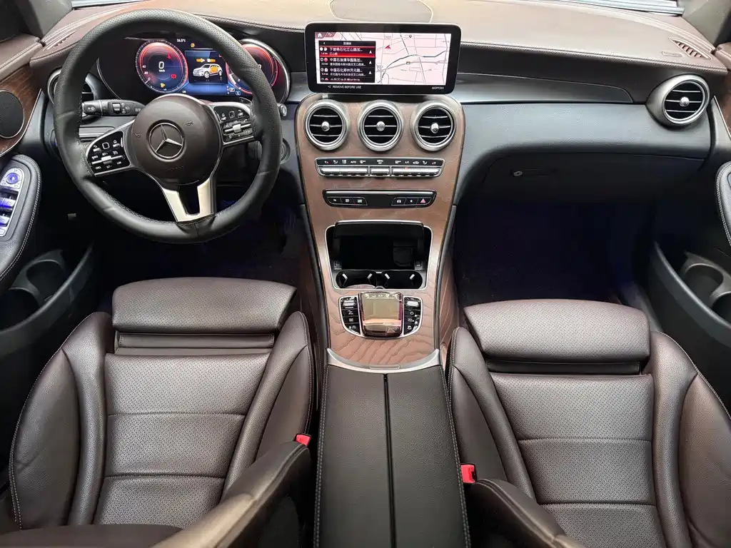 Mercedes-Benz GLC 2022