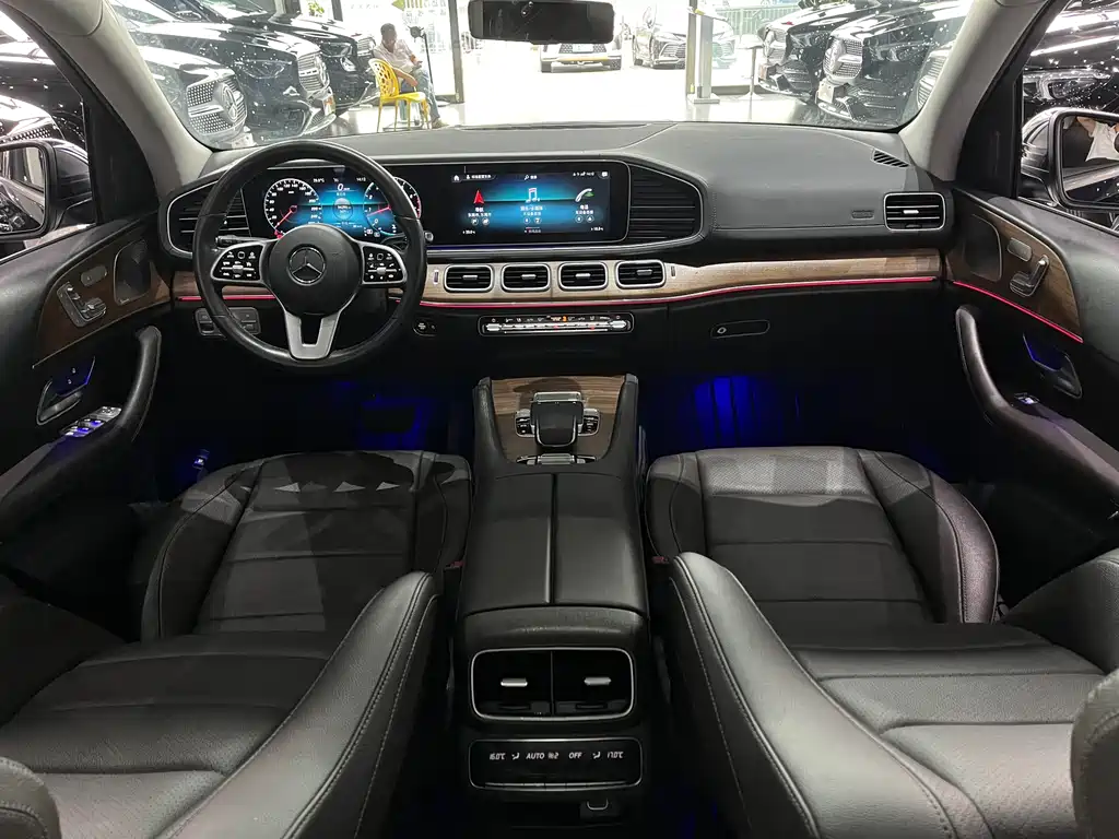 Mercedes-Benz GLE 2019 — фото 14