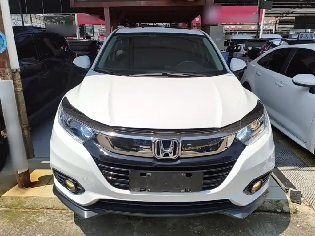 Honda Vezel 2020
