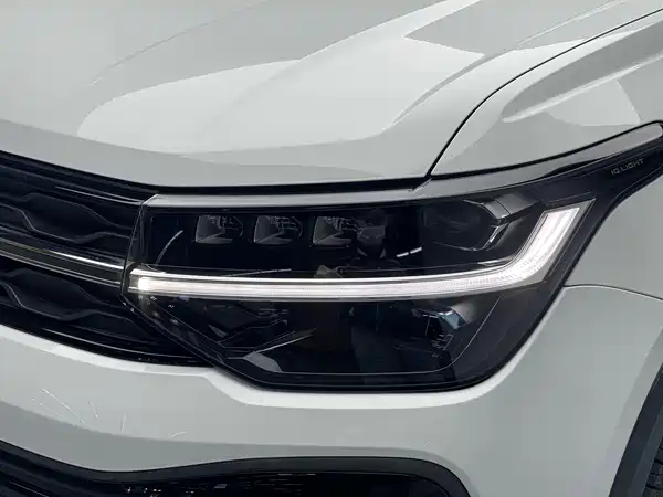 Volkswagen Tharu 2023
