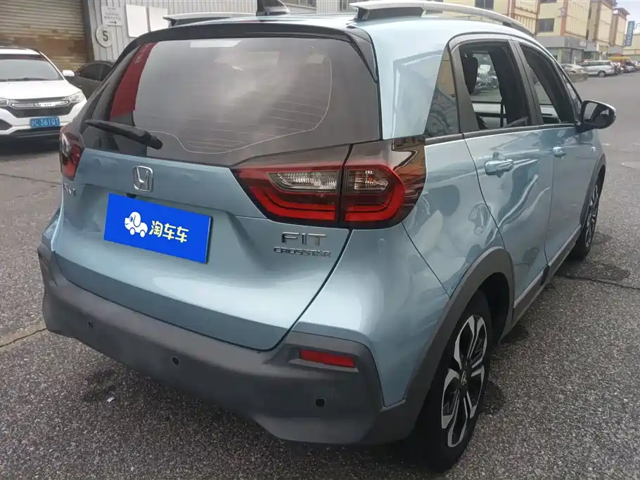 Honda Fit 2020 — фото 3