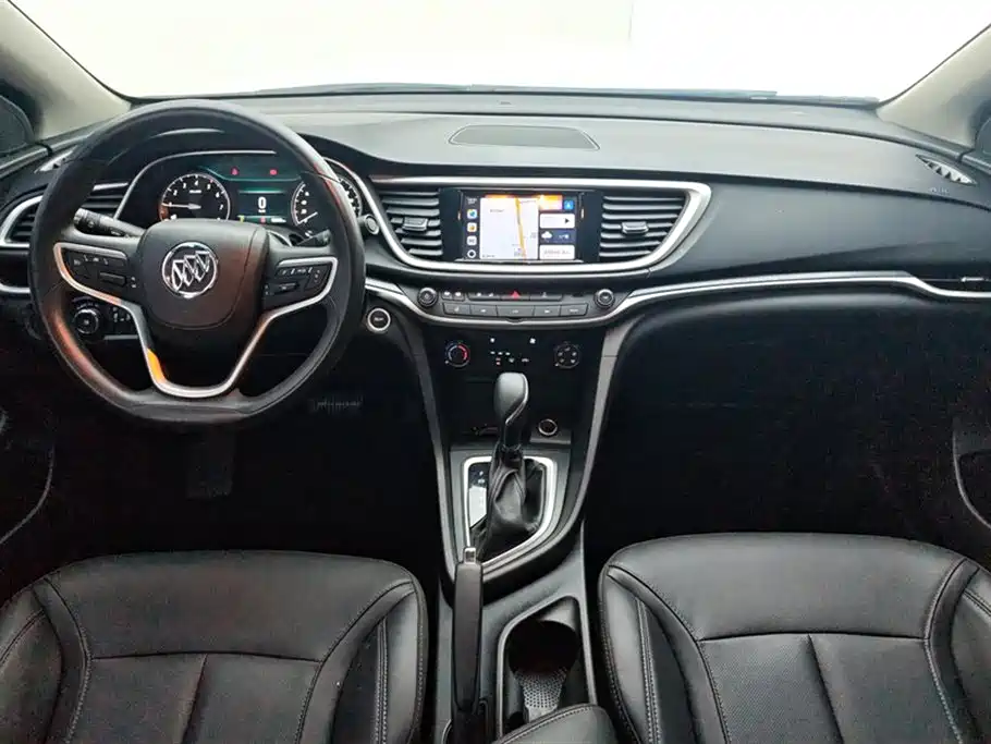 Buick Excelle 2022 — фото 12