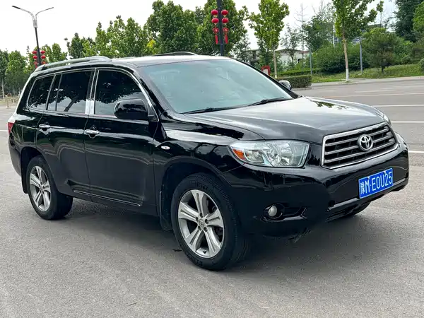 Toyota Highlander 2012