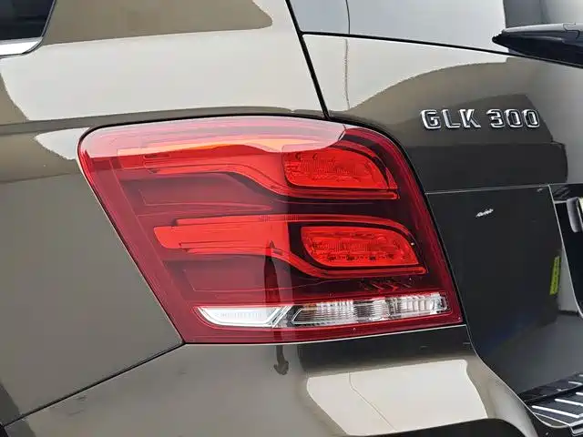 Mercedes-Benz GLK-Class 2014 — фото 15