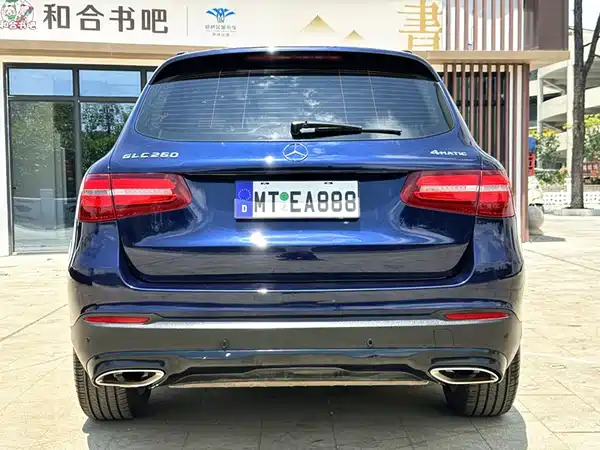 Mercedes-Benz GLC 2016