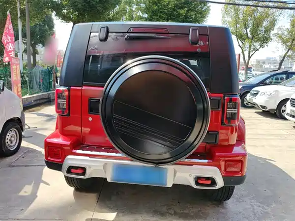BAIC BJ40 2019