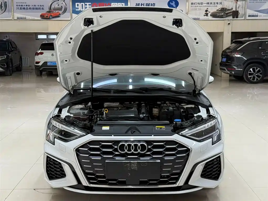 Audi A3 2023
