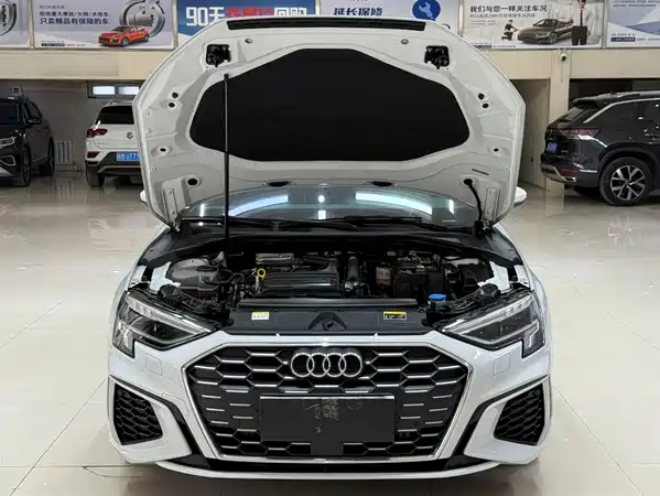 Audi A3 2023