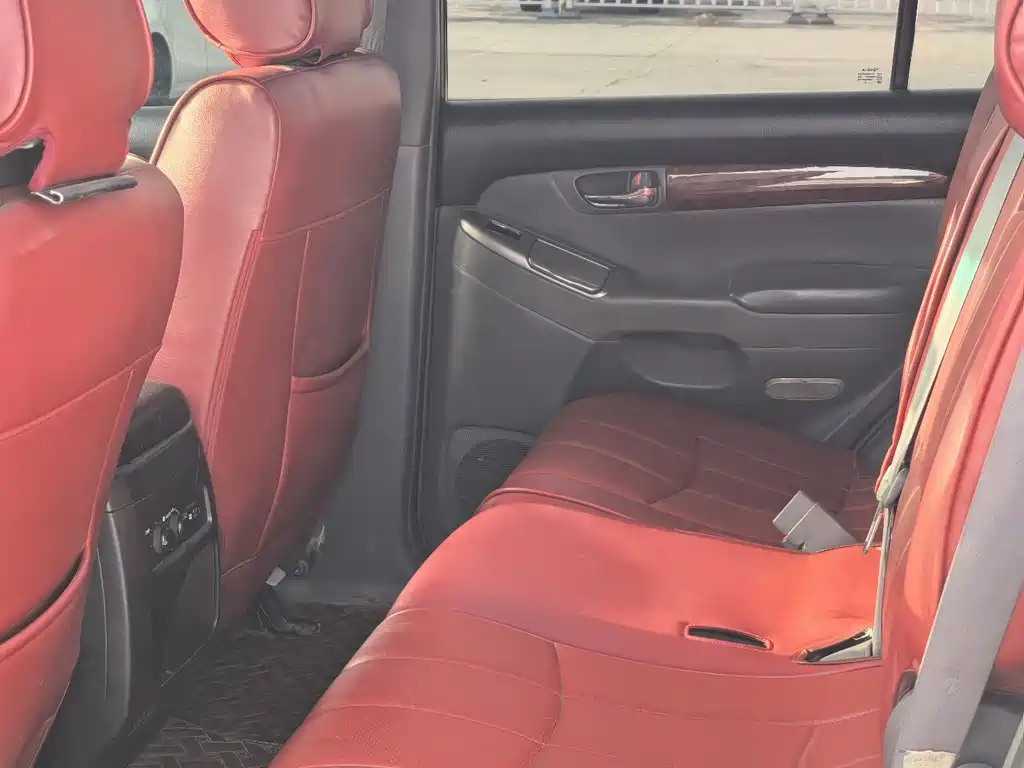 Toyota Prado 2008