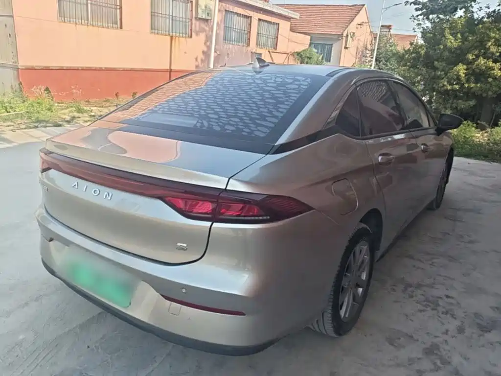 Aion S 2024