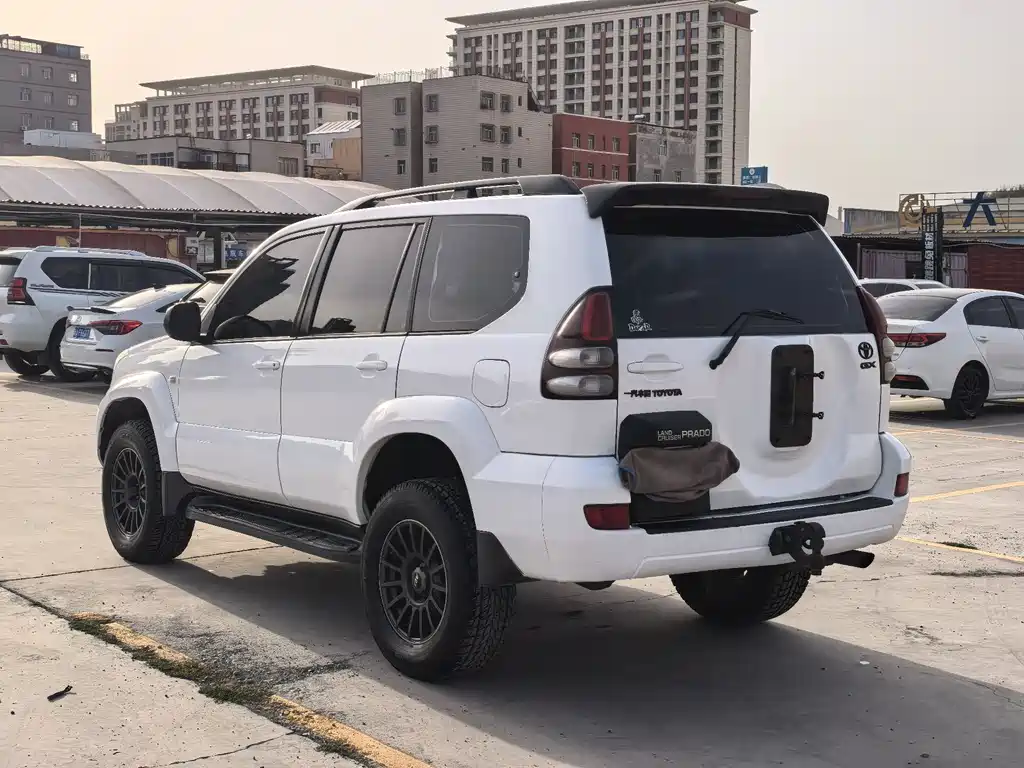 Toyota Prado 2008