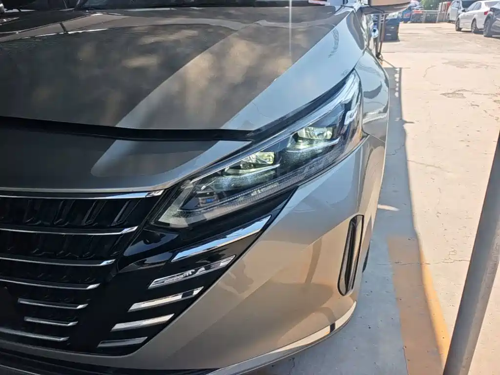 Nissan Teana 2023 — фото 24