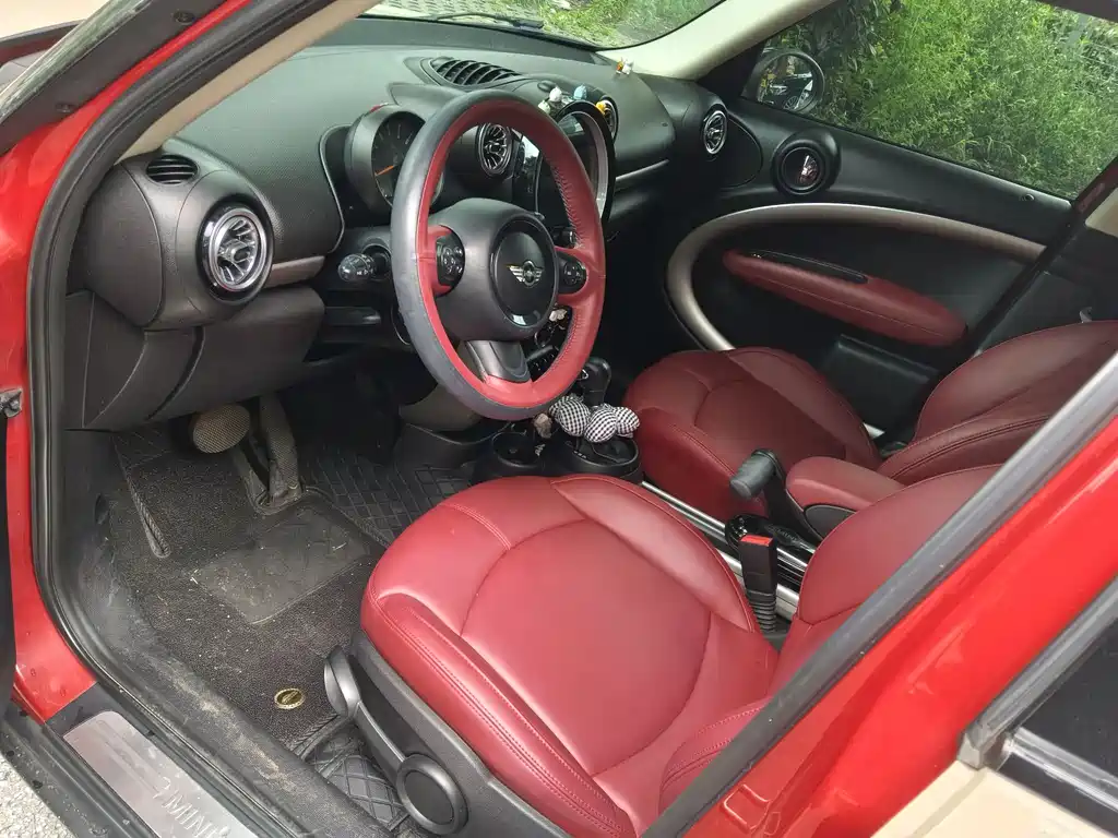 MINI Countryman 2014