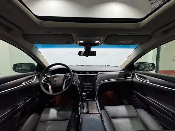Cadillac XTS 2019