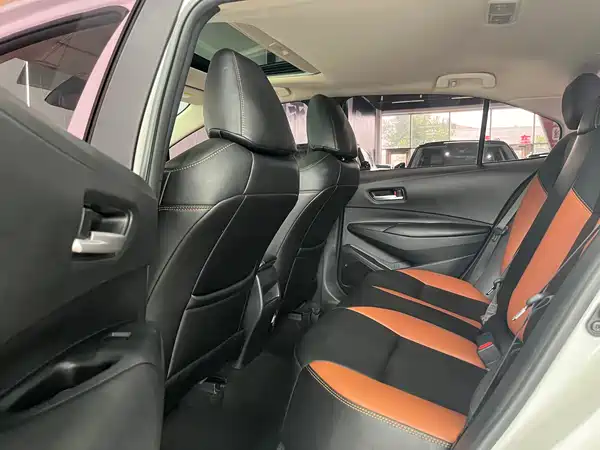 Toyota Corolla 2022