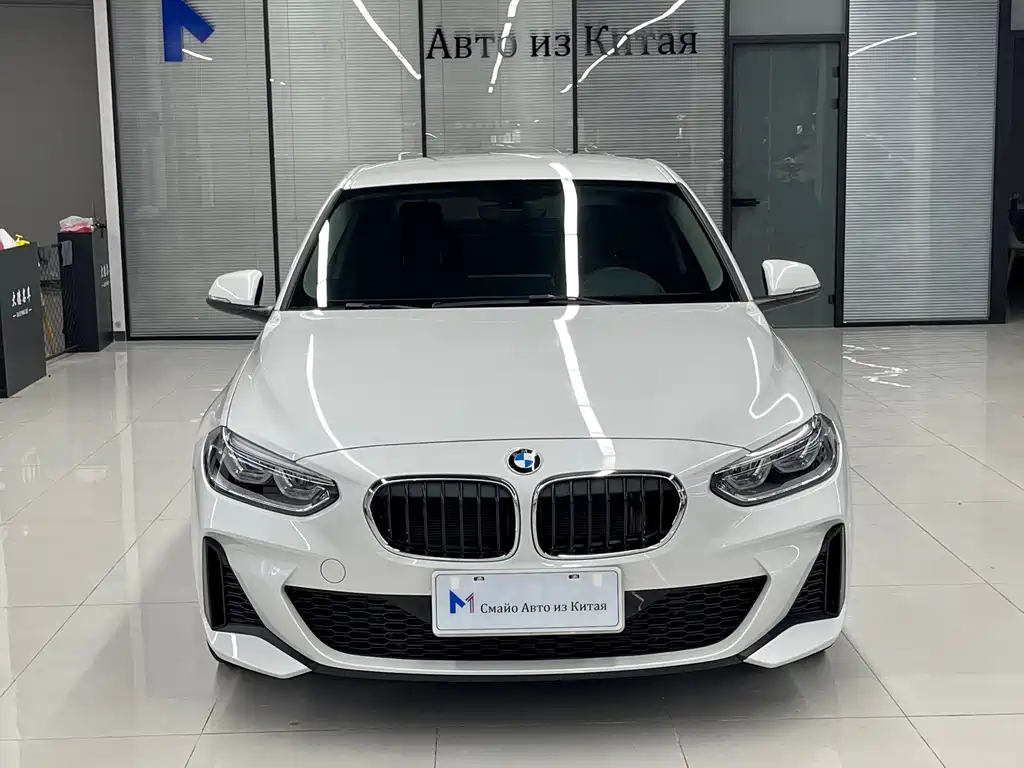 BMW 1 Series 2023