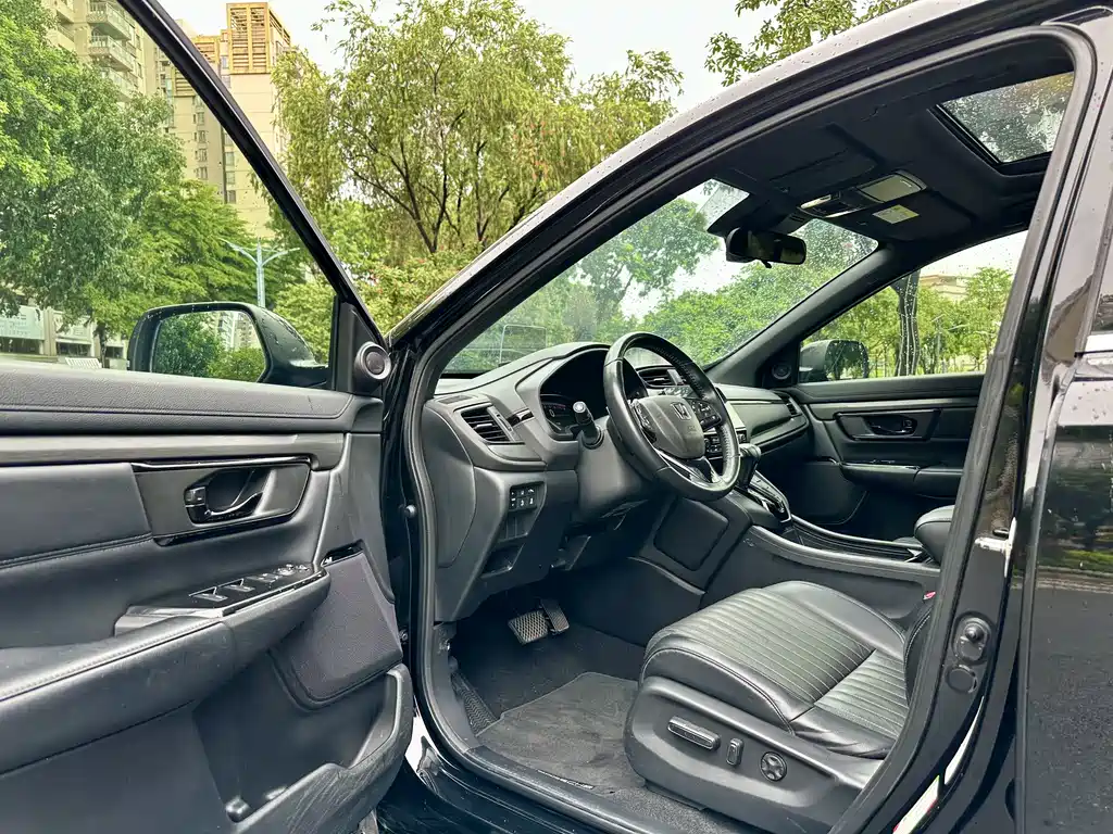 Honda Breeze 2020 — фото 11