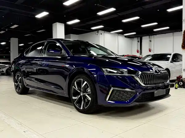 Skoda Octavia 2022