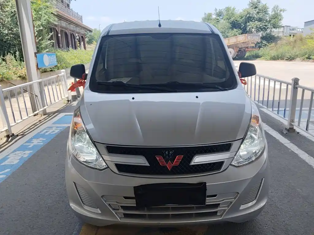 Wuling Rongguang V 2020 — фото 3