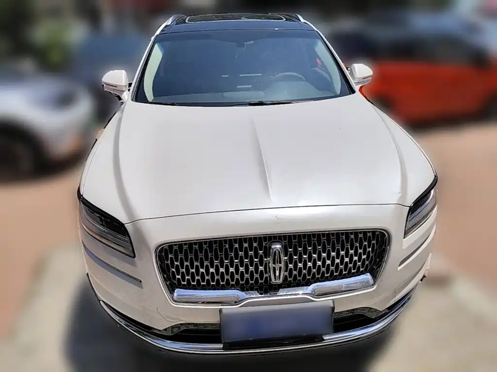 Lincoln Nautilus 2023